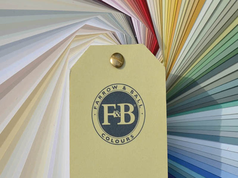 Farben und Tapeten von Farrow&Ball